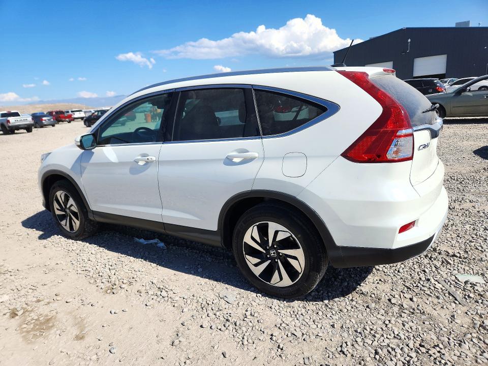 Zdjęcie 2 z aukcji – 2015 HONDA CR-V z VIN 5J6RM4H92FL096365