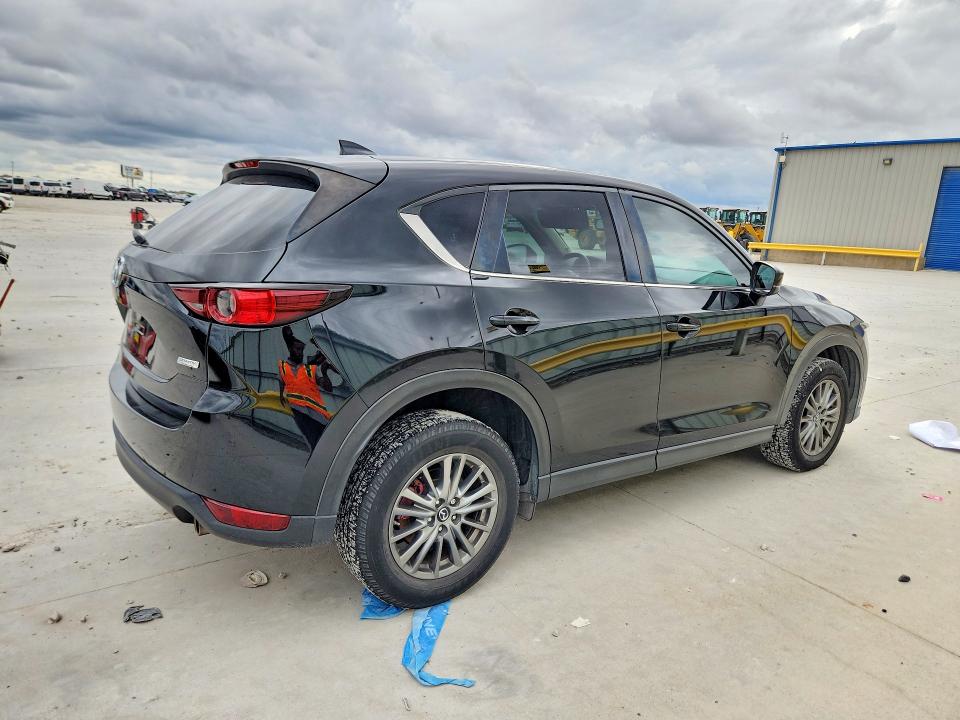 Фото 3 с аукциона – 2017 MAZDA CX-5 с VIN JM3KFACL0H0222933
