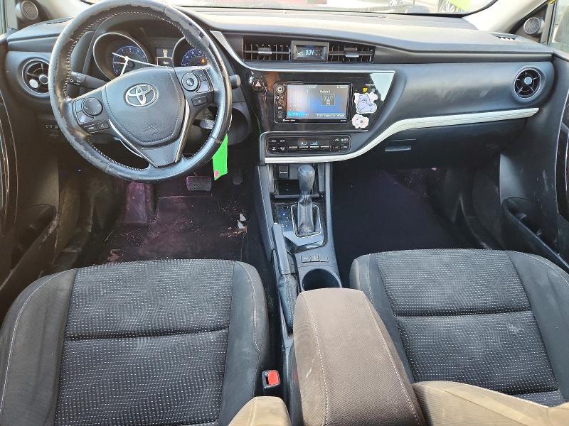 Снимка 8 от търг – 2018 TOYOTA COROLLA IM с VIN JTNKARJE7JJ555510