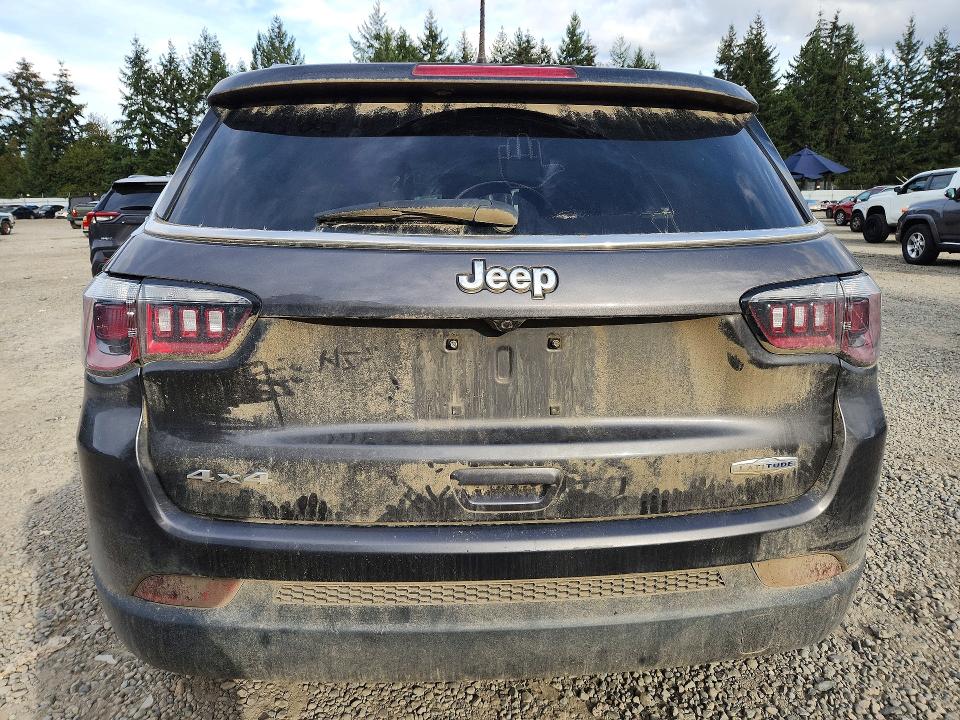 صورة رقم 6 من المزاد - 2019 JEEP COMPASS مع VIN 3C4NJDBB2KT749901
