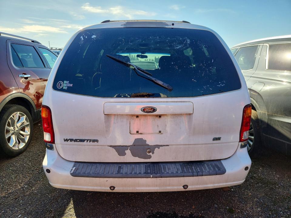 Снимка 6 от търг – 2001 FORD WINDSTAR с VIN 2FMZA52451BA65827