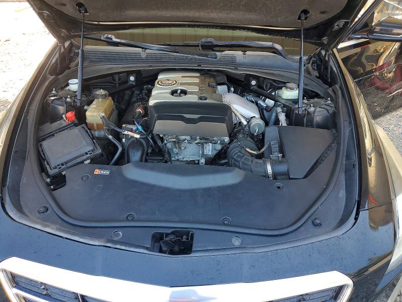 Foto 11 de la subasta – 2014 CADILLAC CTS con VIN 1G6AT5SX9E0133174