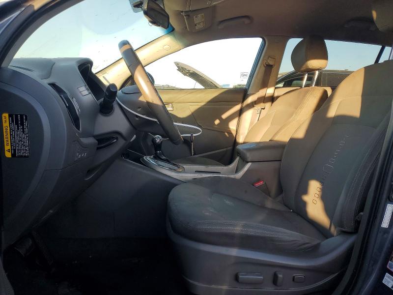 Фото 7 с аукциона – 2015 KIA SPORTAGE с VIN KNDPC3AC4F7764630