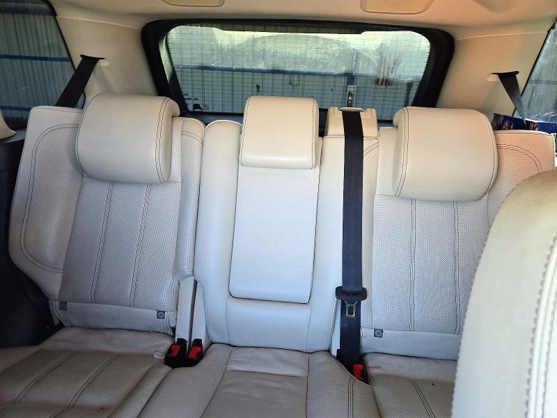 Снимка 10 от търг – 2013 LAND ROVER RANGE ROVER SPORT с VIN SALSK2D40DA761549