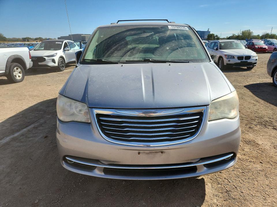 Снимка 5 от търг – 2014 CHRYSLER TOWN & COUNTRY с VIN 2C4RC1BG8ER339116