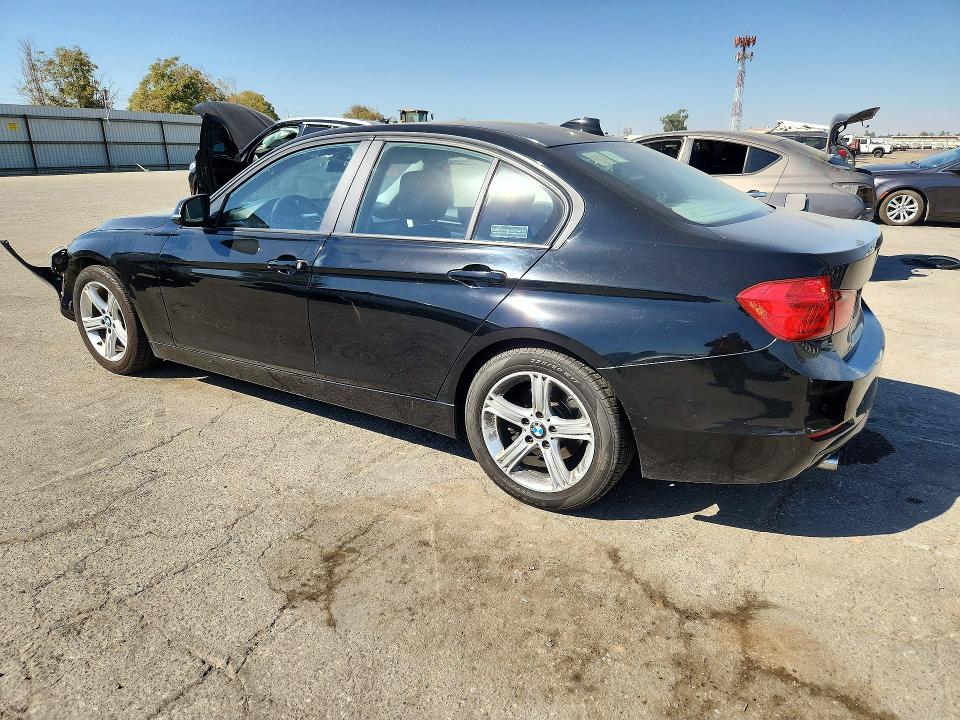 Foto 2 de la subasta – 2013 BMW 328 con VIN WBA3C1G58DNR47532