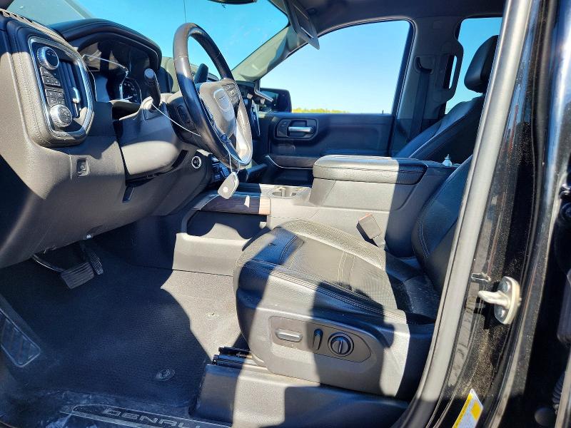Снимка 7 от търг – 2020 GMC SIERRA с VIN 3GTU9FET7LG222421