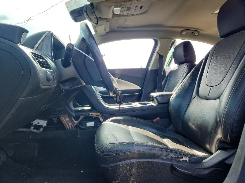 Photo 7 from auction – 2013 CHEVROLET VOLT with VIN 1G1RB6E4XDU128804