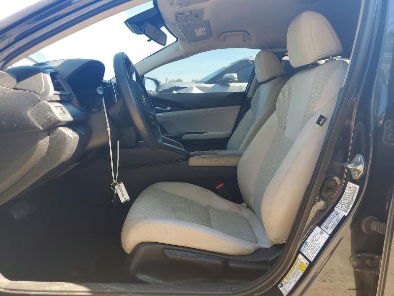 Photo 7 from auction – 2019 HONDA INSIGHT with VIN 19XZE4F17KE014584