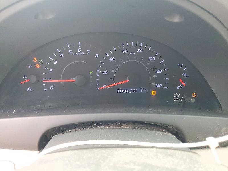 Снимка 9 от търг – 2011 TOYOTA CAMRY с VIN 4T4BF3EK9BR193717