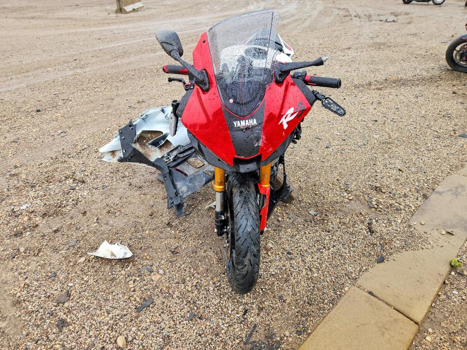 Photo 2 from auction – 2026 YAMAHA YFZ320 with VIN MH3RH25E6TK007352