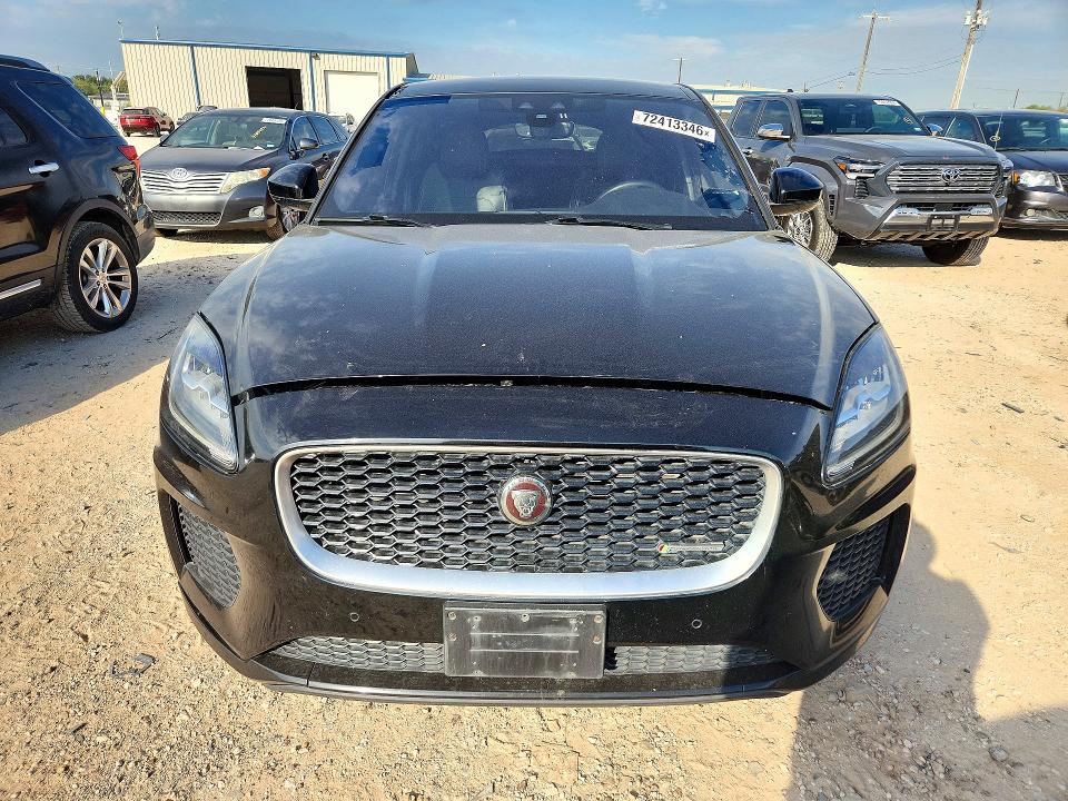 Снимка 5 от търг – 2018 JAGUAR E-PACE с VIN SADFL2GX2J1Z31714