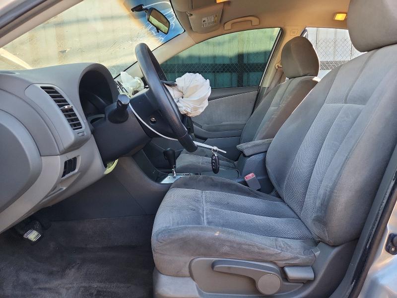 Photo 7 from auction – 2009 NISSAN ALTIMA with VIN 1N4AL21E89N480943