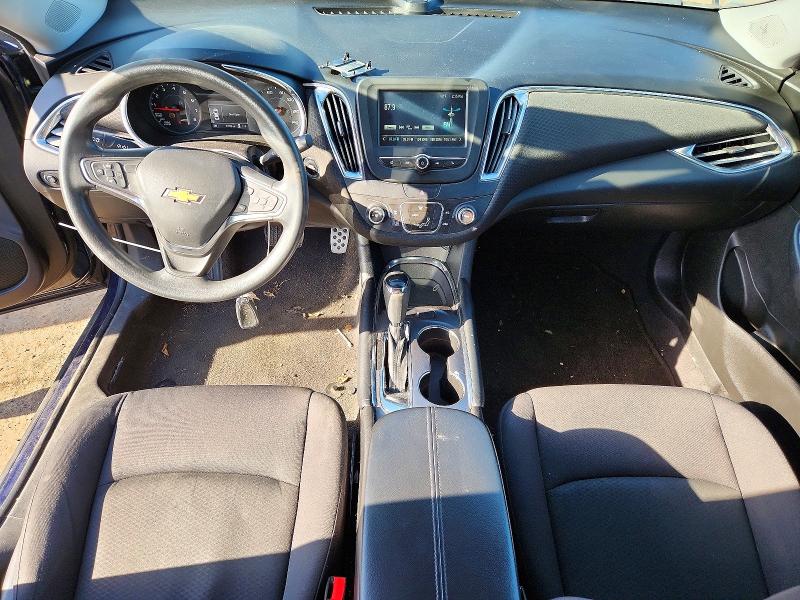 Photo 8 from auction – 2017 CHEVROLET MALIBU with VIN 1G1ZE5ST1HF164064
