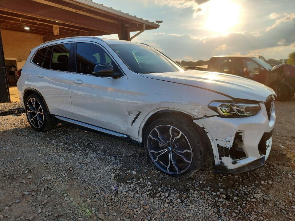 Zdjęcie 4 z aukcji – 2024 BMW X3 z VIN WBX47DP02RN268531