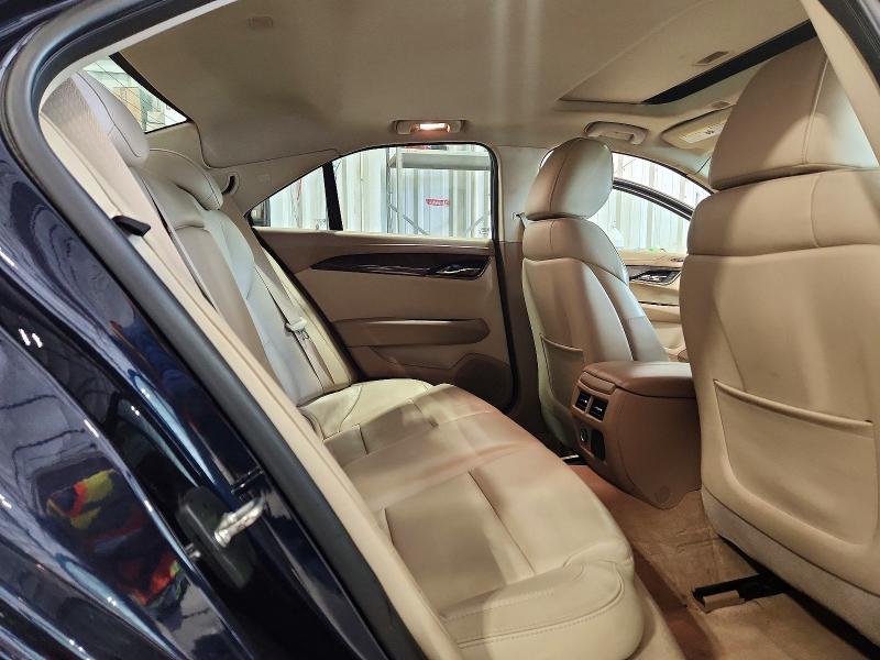 Снимка 10 от търг – 2015 CADILLAC ATS с VIN 1G6AH5RX1F0115275
