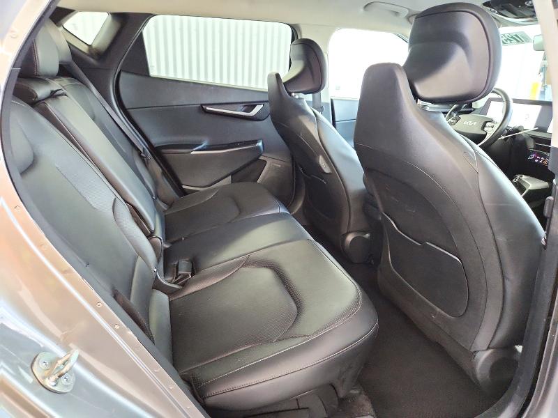Фото 10 с аукциона – 2024 KIA EV6 с VIN KNDC34LA2R5614063