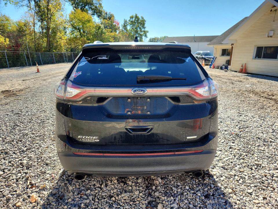 Снимка 6 от търг – 2018 FORD EDGE с VIN 2FMPK3G94JBB37310