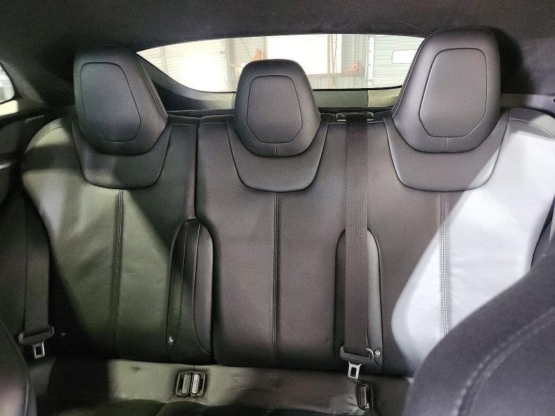Photo 10 from auction – 2015 TESLA MODEL S with VIN 5YJSA1E48FF116208