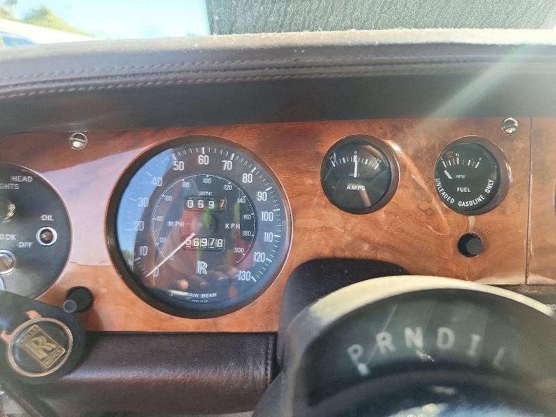 Foto 9 de la subasta – 1976 ROLLS ROYCE SILVRSHADW con VIN SRE22938