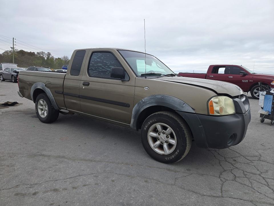 Снимка 4 от търг – 2002 NISSAN FRONTIER с VIN 1N6DD26S42C343628
