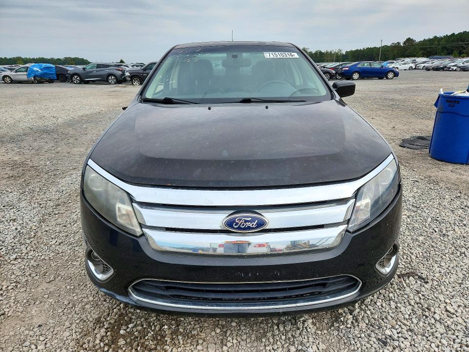 Photo 5 from auction – 2010 FORD FUSION with VIN 3FAHP0JA3AR275763