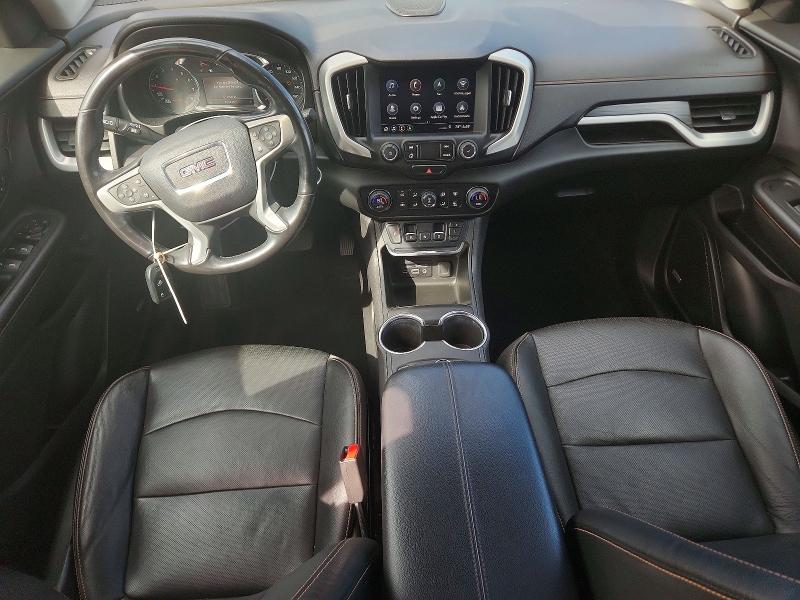 Photo 8 from auction – 2019 GMC TERRAIN with VIN 3GKALVEX5KL146984