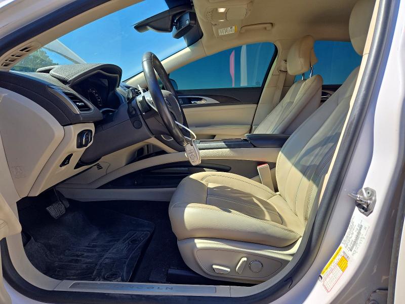 صورة رقم 7 من المزاد - 2017 LINCOLN MKZ مع VIN 3LN6L5C99HR651028
