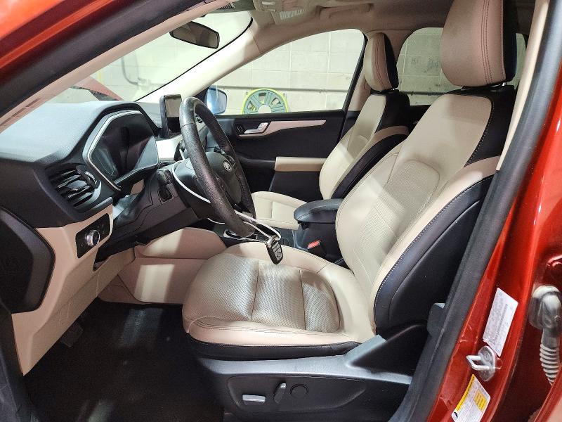صورة رقم 7 من المزاد - 2020 FORD ESCAPE مع VIN 1FMCU9H67LUA56928