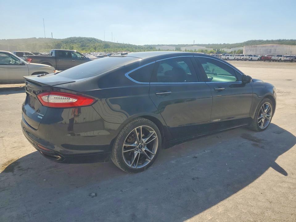 صورة رقم 3 من المزاد - 2013 FORD FUSION مع VIN 3FA6P0K97DR378975