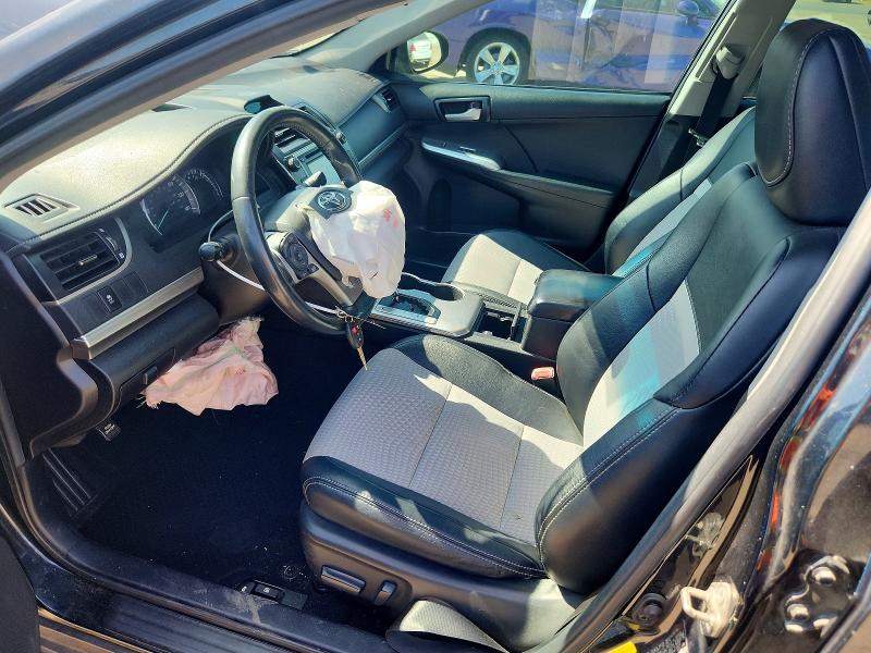 Снимка 7 от търг – 2014 TOYOTA CAMRY с VIN 4T1BF1FK0EU861678