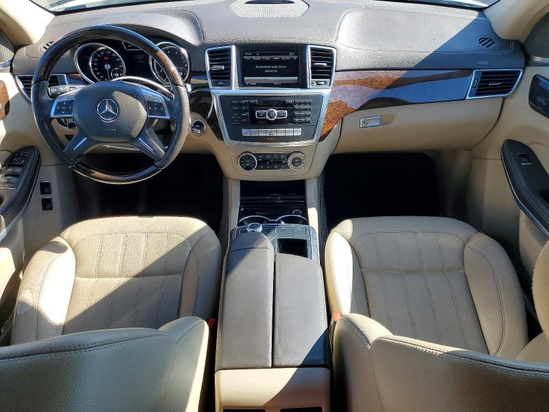 Photo 8 from auction – 2013 MERCEDES-BENZ GL with VIN 4JGDF7CE8DA181358