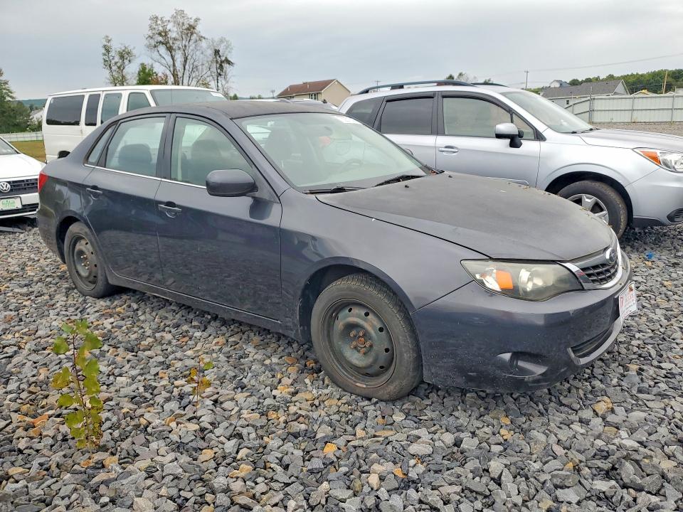 صورة رقم 4 من المزاد - 2010 SUBARU IMPREZA مع VIN JF1GE6A67AG503481