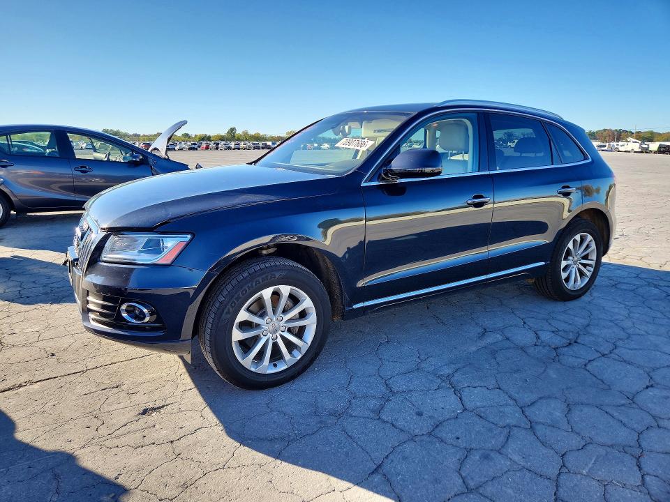 Фото 1 с аукциона – 2015 AUDI Q5 с VIN WA1LFAFP9FA147050