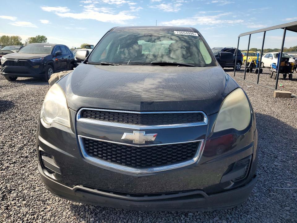 Снимка 5 от търг – 2012 CHEVROLET EQUINOX с VIN 2GNALBEK8C1291073