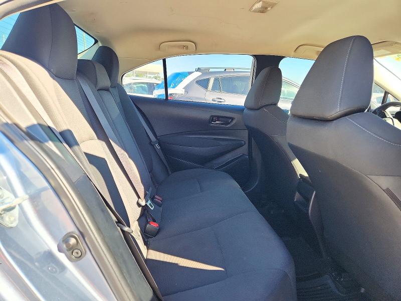 Снимка 10 от търг – 2022 TOYOTA COROLLA с VIN 5YFEPMAE8NP360892
