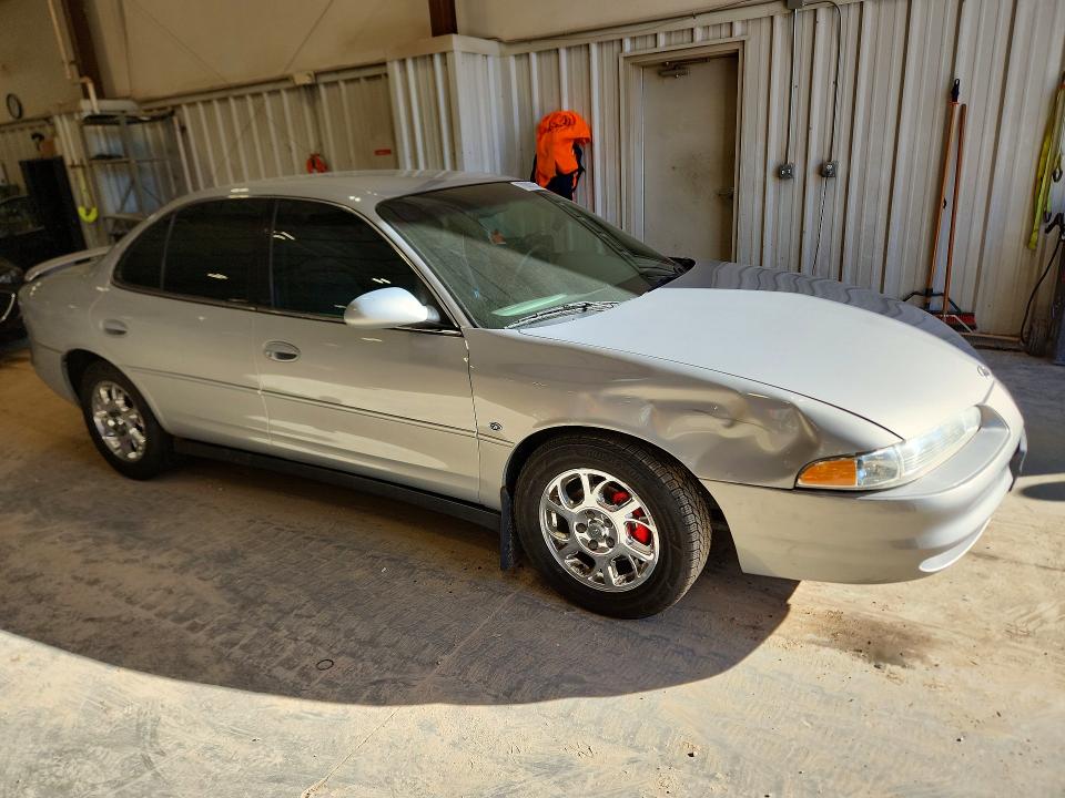 Zdjęcie 4 z aukcji – 2000 OLDSMOBILE INTRIGUE z VIN 1G3WS52HXYF102824