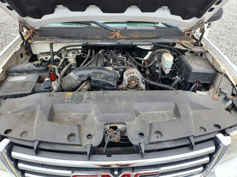 Photo 11 from auction – 2013 GMC SIERRA with VIN 3GTP1VE00DG307588