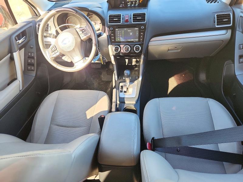 Фото 8 с аукциона – 2016 SUBARU FORESTER с VIN JF2SJAHCXGH430464