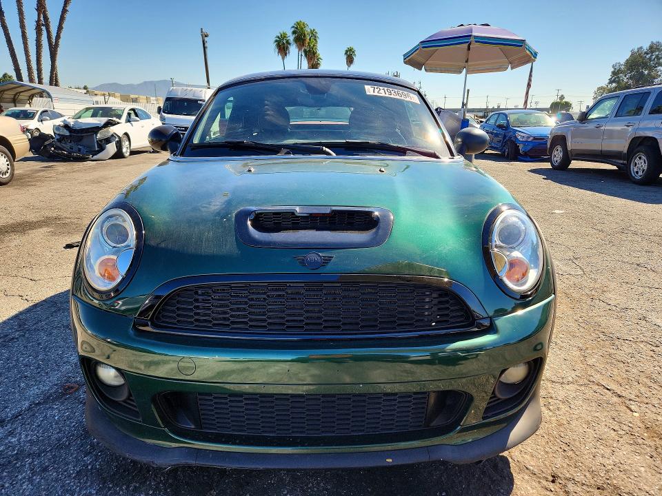 Zdjęcie 5 z aukcji – 2013 MINI COOPER COUPE z VIN WMWSX3C54DT409066