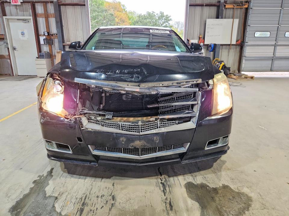 Foto 5 de la subasta – 2010 CADILLAC CTS con VIN 1G6DE5EG2A0144806