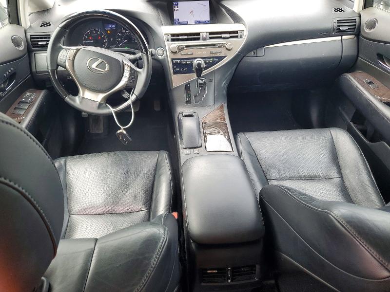 Photo 8 from auction – 2015 LEXUS RX 350 with VIN 2T2BK1BA5FC306586