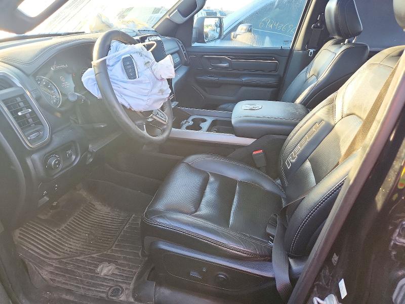 Photo 7 from auction – 2020 RAM 1500 with VIN 1C6SRFLT4LN135830