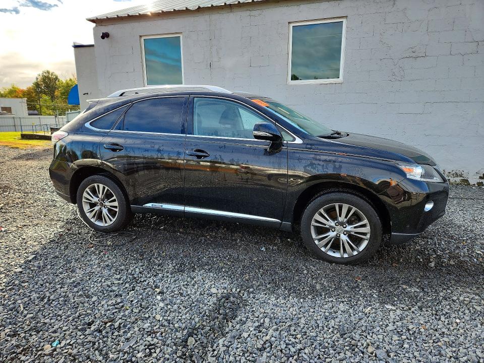 Снимка 4 от търг – 2013 LEXUS RX с VIN JTJBC1BA2D2059182