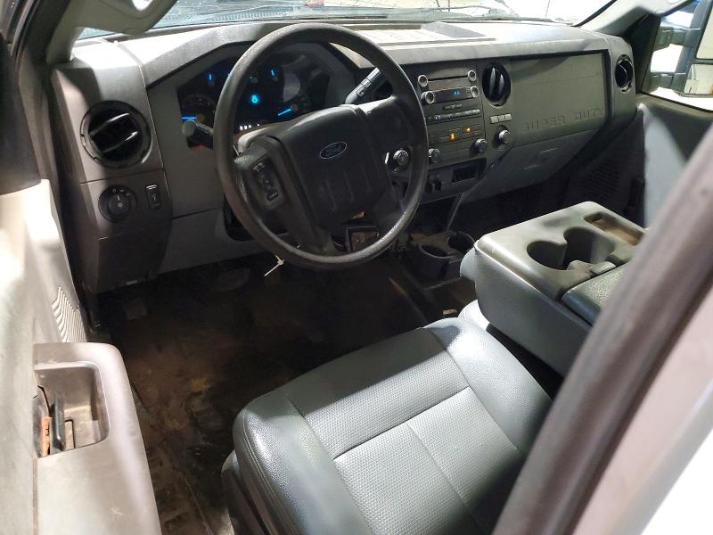 صورة رقم 8 من المزاد - 2015 FORD F250 مع VIN 1FT7X2B64FEA59460