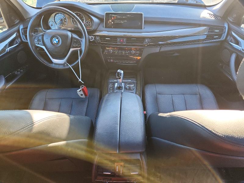 Foto 8 de la subasta – 2016 BMW X5 con VIN 5UXKT0C53G0S74941