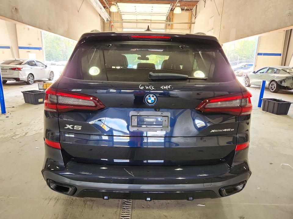 Снимка 6 от търг – 2023 BMW X5 с VIN 5UXTA6C00P9S00969