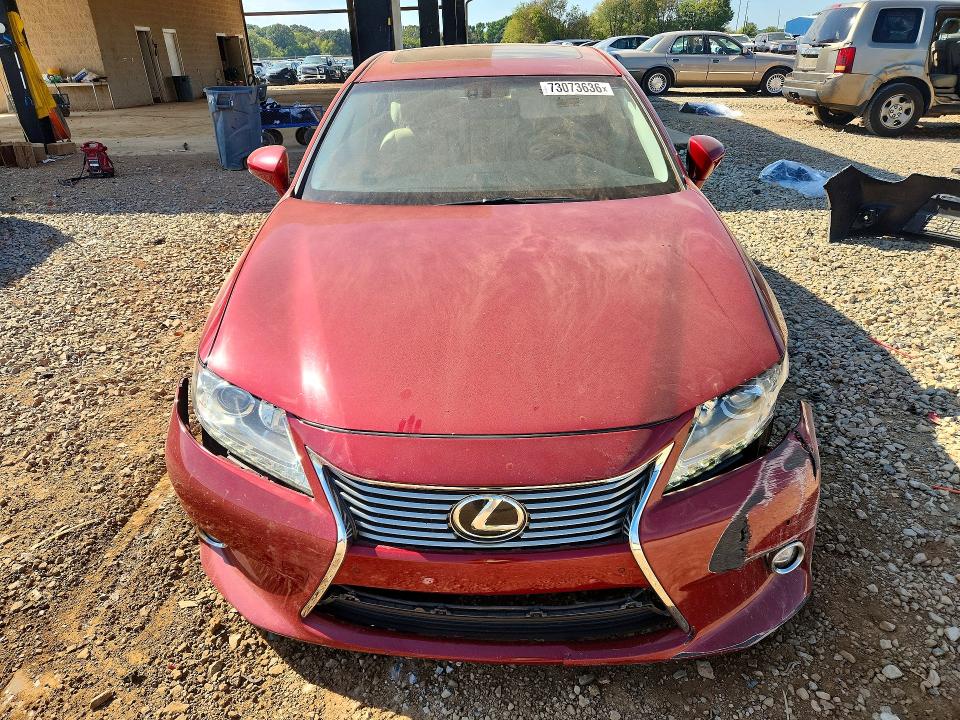 Foto 5 de la subasta – 2015 LEXUS ES con VIN JTHBK1GG1F2157544
