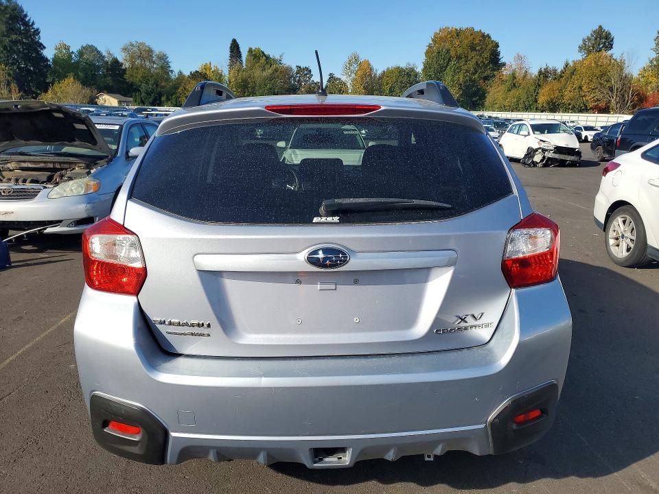 Снимка 6 от търг – 2014 SUBARU XV CROSSTREK с VIN JF2GPACC6E8306054