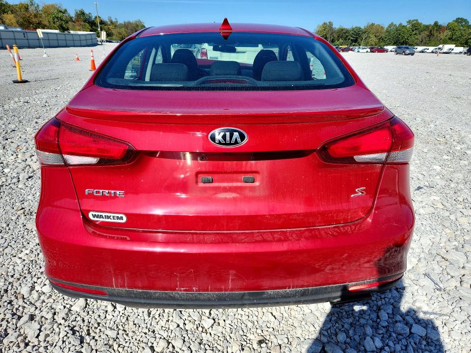 Zdjęcie 6 z aukcji – 2018 KIA FORTE z VIN 3KPFL4A7XJE210831
